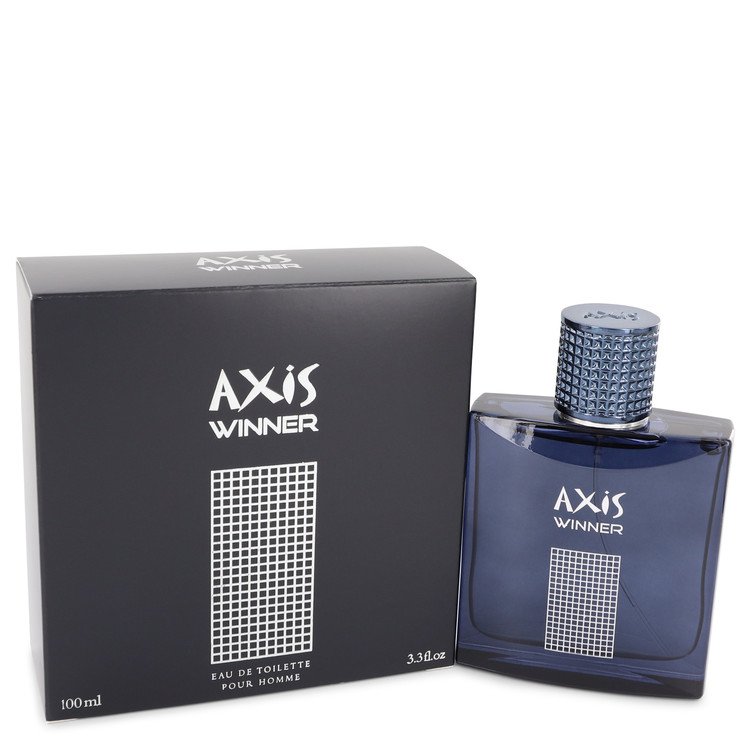 Axis Winner by Sense of Space - Eau De Toilette Spray 3.4 oz 100 ml for Men