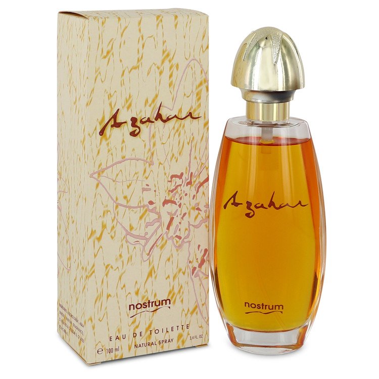 Azahar Perfume by Nostrum 3.4 oz Eau De Toilette Spray
