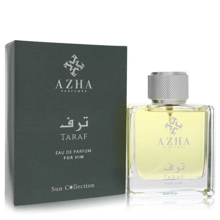 Azha Taraf Cologne by Azha 3.3 oz Eau De Parfum Spray