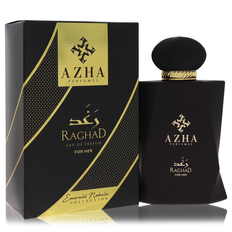 Azha Raghad Perfume by Azha 3.3 oz Eau De Parfum Spray