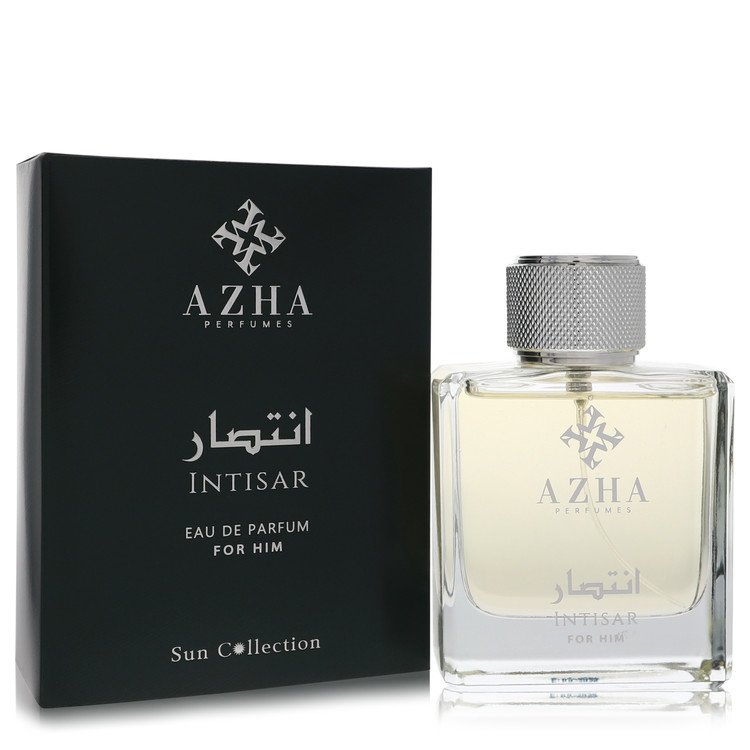 Azha Intisar Cologne by Azha 3.3 oz Eau De Parfum Spray