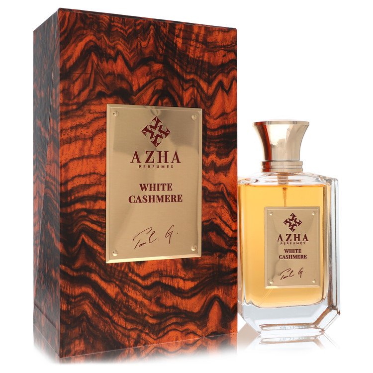 Azha White Cashmere Perfume by Azha 3.3 oz Eau De Parfum Spray (Unisex)