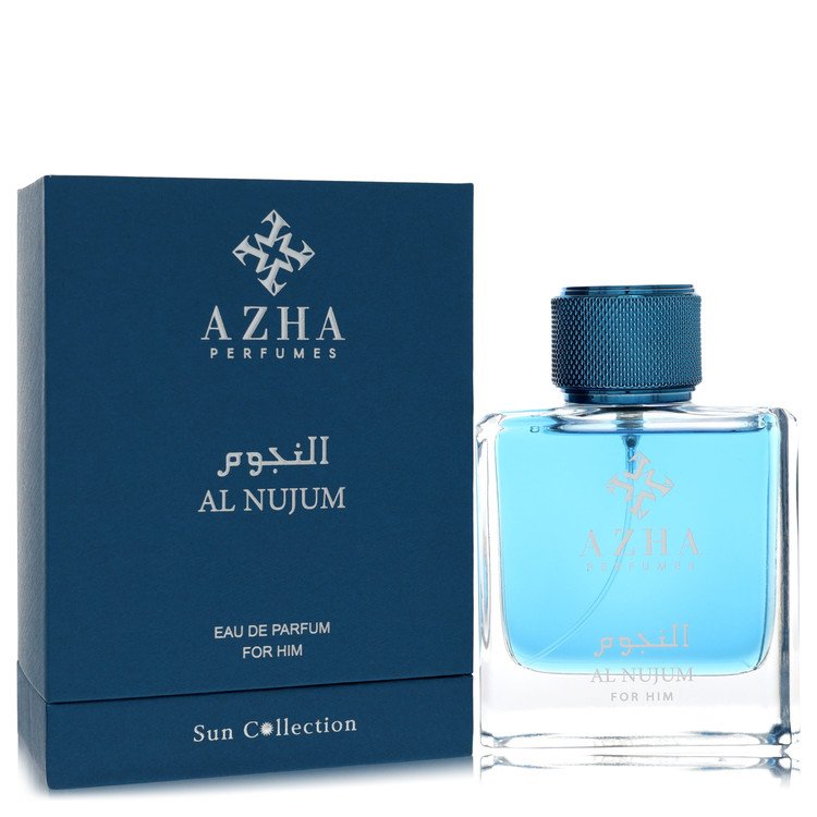 Azha Al Nujum Cologne by Azha Cologne 3.3 Oz Eau De Parfum Spray
