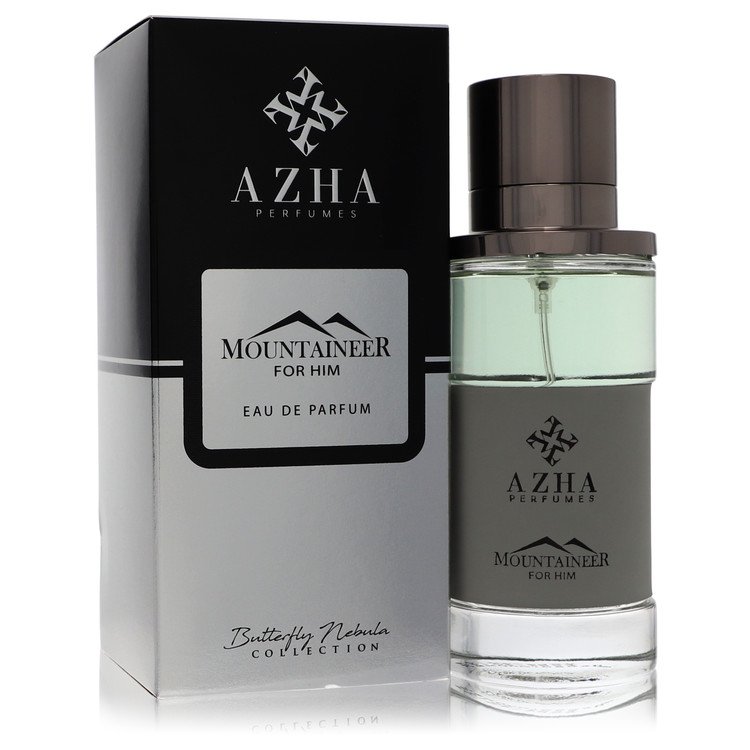Azha Mountaineer Cologne by Azha 3.3 oz Eau De Parfum Spray
