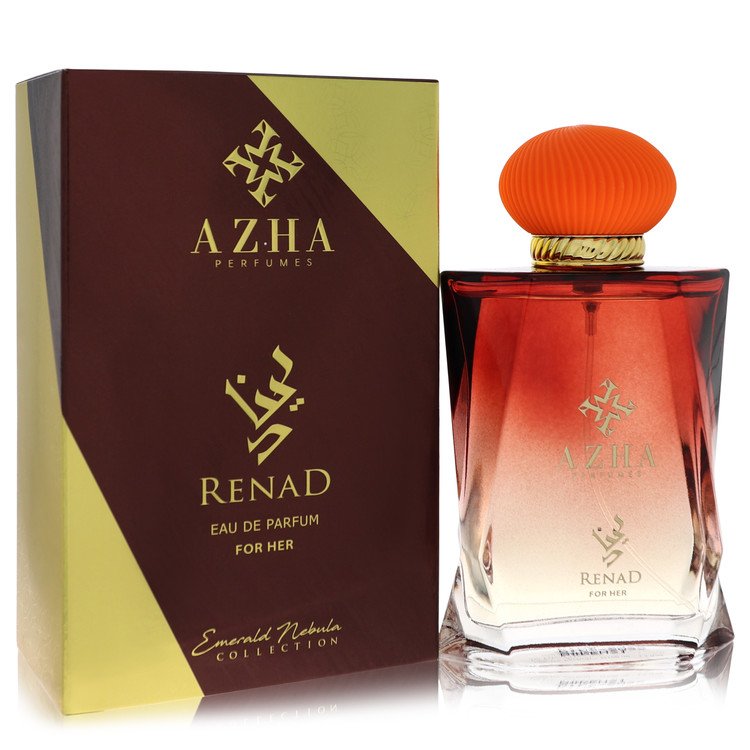 Azha Renad Perfume by Azha 3.3 oz Eau De Parfum Spray