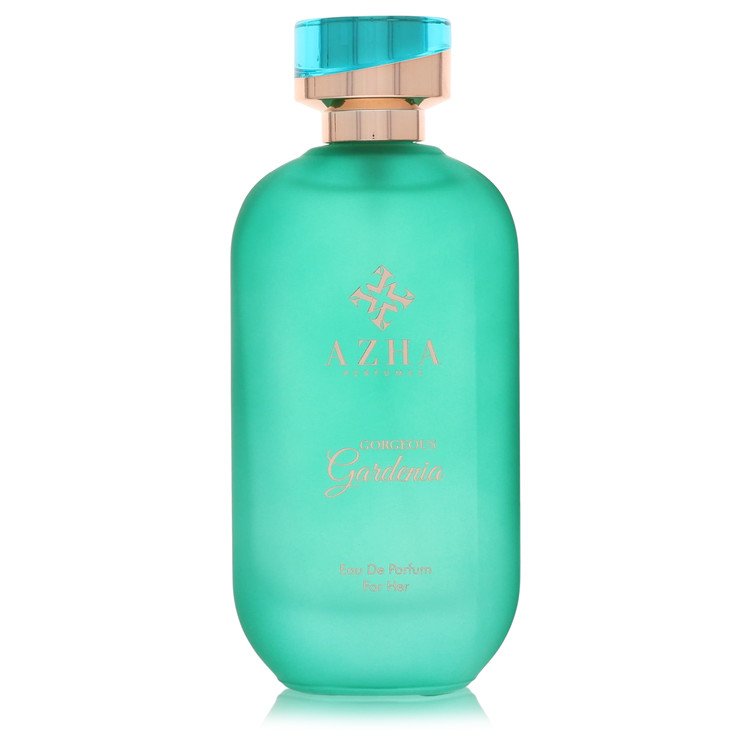 Azha Gorgeous Gardenia Perfume by Azha Perfume 3.3 Oz Eau De Parfum Spray (Unboxed)