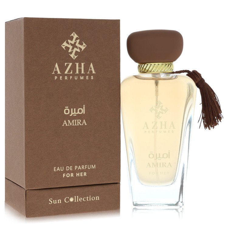 Azha Amira Perfume by Azha Perfume 3.3 Oz Eau De Parfum Spray