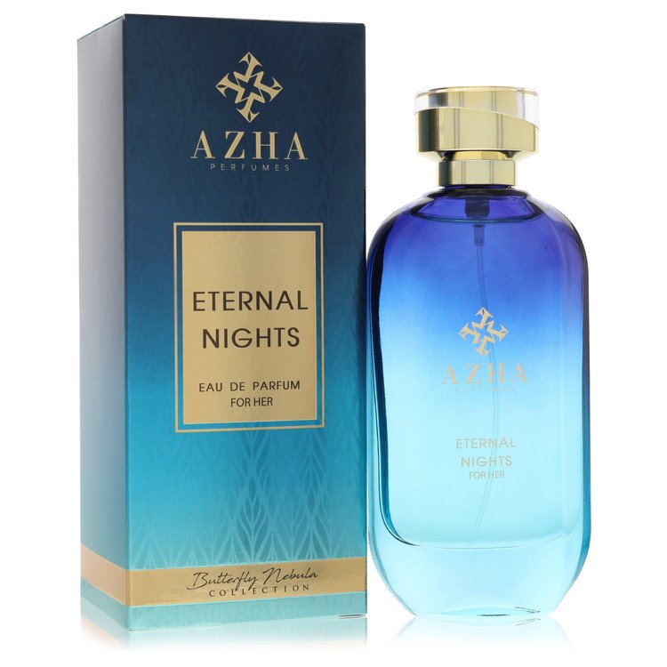 Azha Eternal Nights Perfume by Azha Perfume 3.3 Oz Eau De Parfum Spray