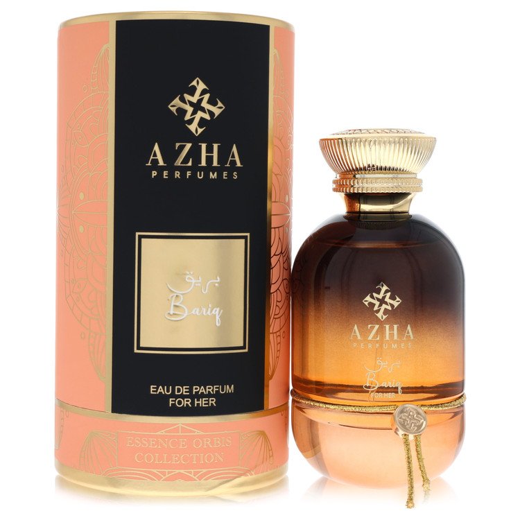 Azha Bariq Perfume by Azha Perfume 3.3 Oz Eau De Parfum Spray