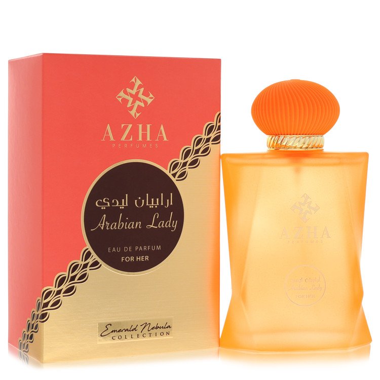 Azha Arabian Lady Perfume by Azha Perfume 3.3 Oz Eau De Parfum Spray