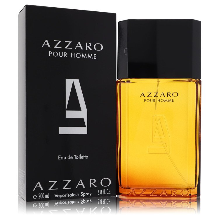 Azzaro Cologne by Azzaro 6.8 oz Eau De Toilette Spray