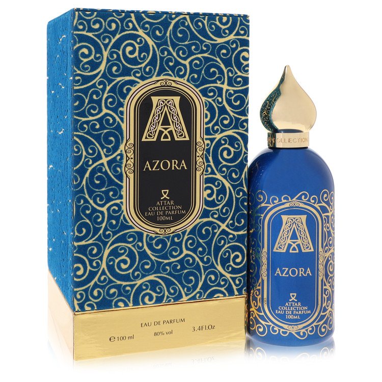 Attar Collection Azora Perfume 3.4 oz Eau De Parfum Spray (Unisex) Guatemala