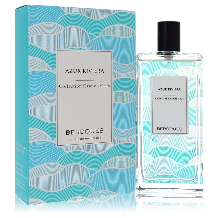 Berdoues Collection Grands Crus Azur Riviera Perfume by Berdoues 100 ml Eau De Parfum Spray (Unisex)