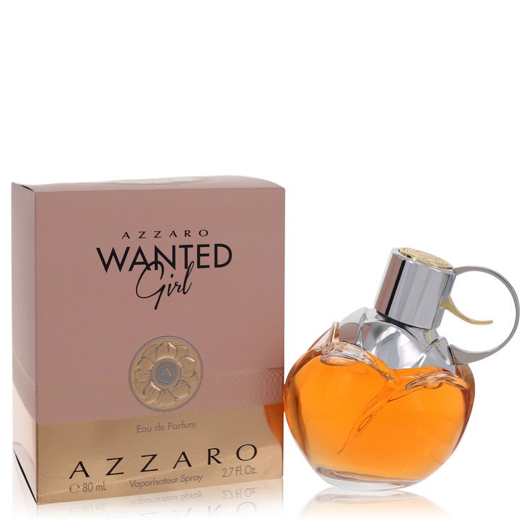 Azzaro Wanted Girl by Azzaro - Eau De Parfum Spray 2.7 oz 80 ml for Women