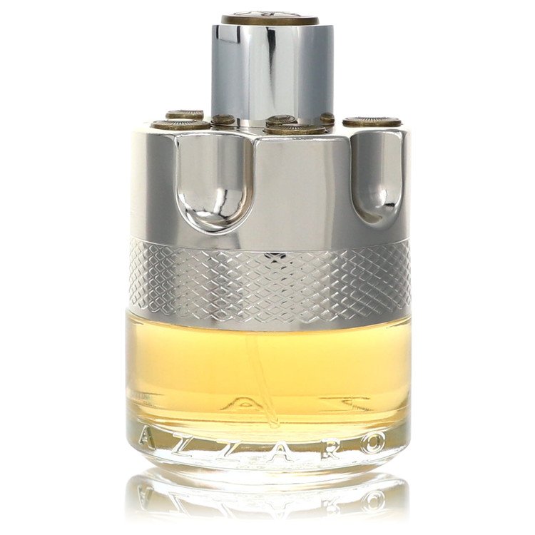 Azzaro Wanted Cologne by Azzaro 1.7 oz Eau De Toilette Spray (unboxed)