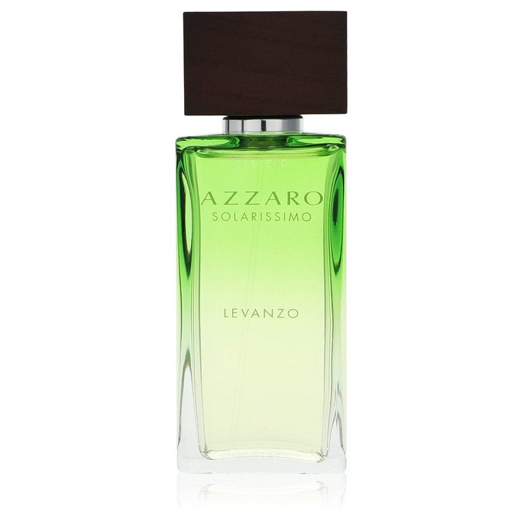 Azzaro Solarissimo Levanzo Cologne by Azzaro 2.5 oz Eau De Toilette Spray (unboxed)
