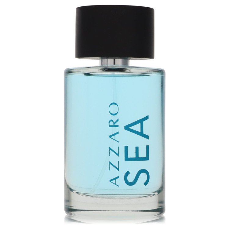 Azzaro Sea Cologne by Azzaro 3.4 oz Eau De Toilette Spray (unboxed)