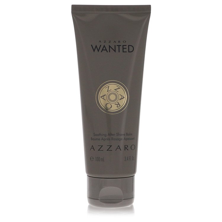 Azzaro Wanted Cologne 3.4 oz After Shave Balm (unboxed) Guatemala