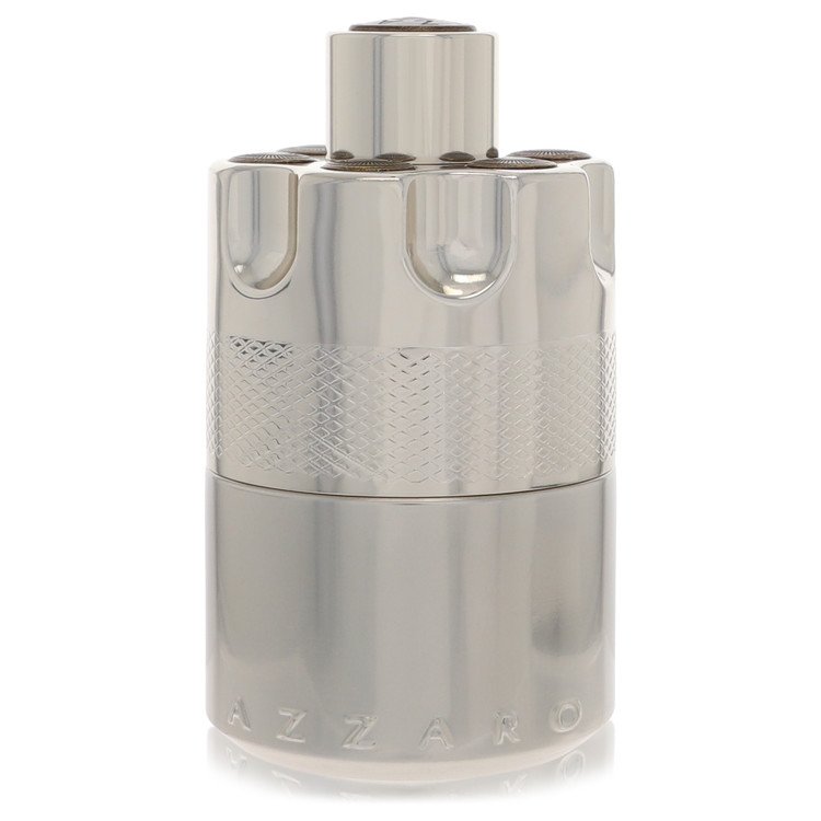 Azzaro Wanted Cologne by Azzaro Cologne 3.4 Oz Eau De Parfum Spray (unboxed)