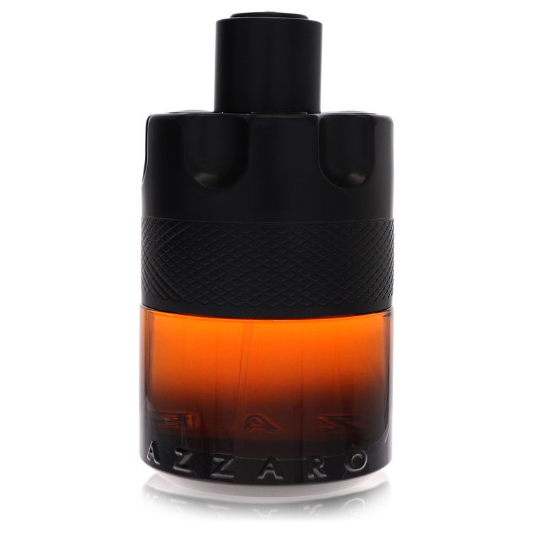 Azzaro The Most Wanted Cologne by Azzaro Cologne 100 ml Parfum Spray (Unboxed)