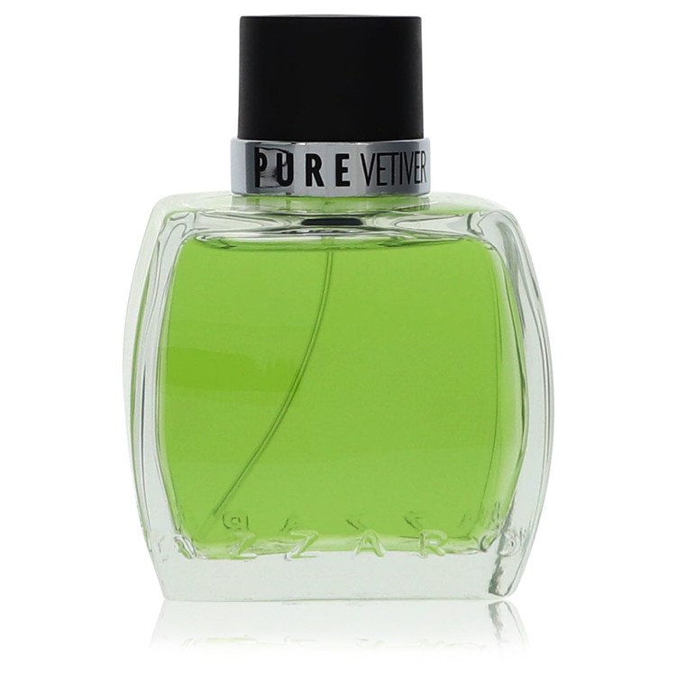 Azzaro Pure Vetiver Cologne by Azzaro 4.2 oz Eau De Toilette Spray (unboxed)