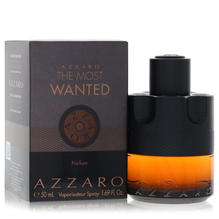 Azzaro The Most Wanted Cologne by Azzaro Cologne 50 ml Parfum Spray