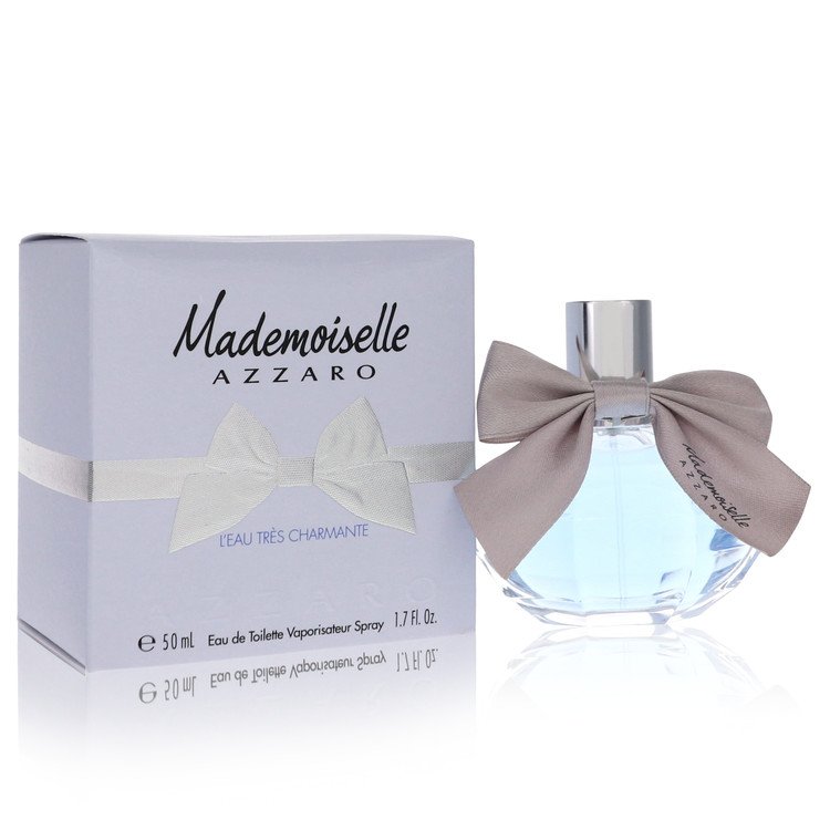 Azzaro Mademoiselle L'eau Tres Charmante Perfume 1.7 oz Eau De Toilette Spray Guatemala