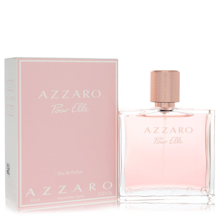 Azzaro Pour Elle Perfume by Azzaro Perfume 3.4 Oz Eau De Parfum Spray
