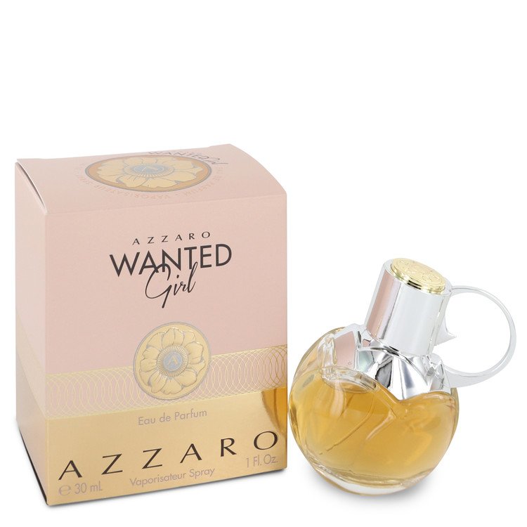 Azzaro Wanted Girl Perfume 1 oz Eau De Parfum Spray Guatemala
