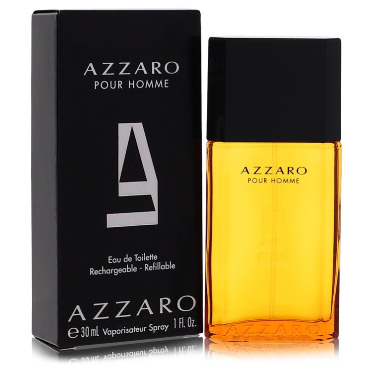 Azzaro Cologne by Azzaro 1 oz Eau De Toilette Spray