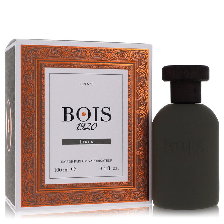 Bois 1920 Itruk by Bois 1920 - Eau De Parfum Spray 3.4 oz 100 ml for Women