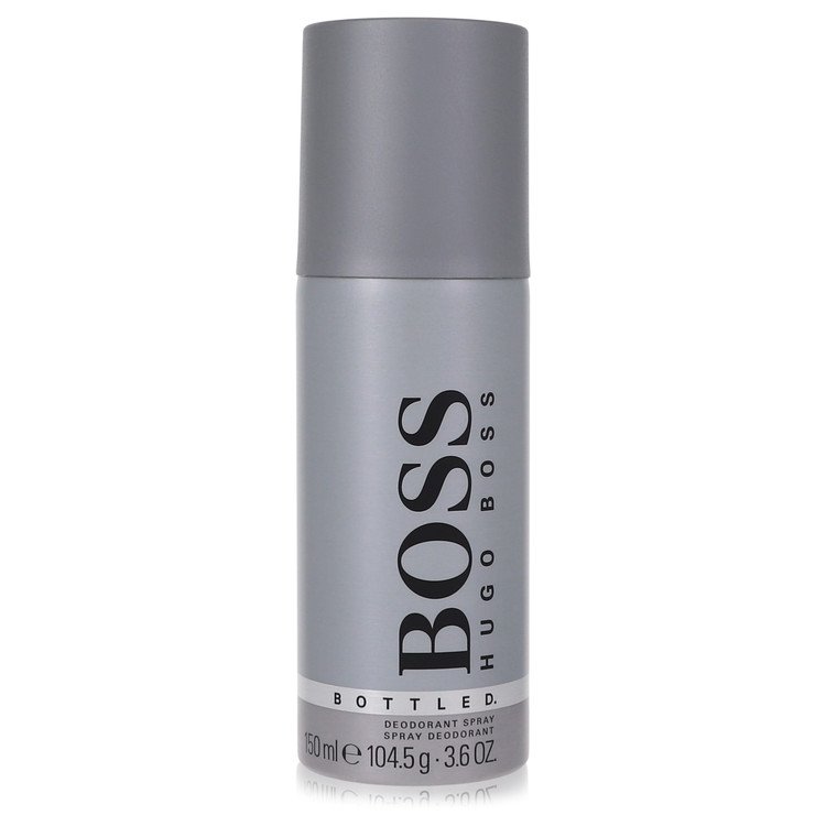 Hugo Boss Boss No. 6 Cologne 3.5 oz Deodorant Spray Guatemala