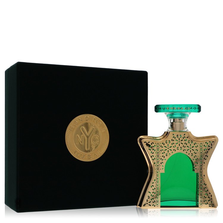 Bond No. 9 Dubai Emerald Perfume 3.3 oz EDP Spray (Unisex) for Women