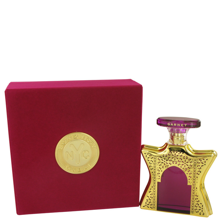Bond No. 9 Dubai Garnet by Bond No. 9 - Eau De Parfum Spray (Unisex) 3.3 oz 100 ml