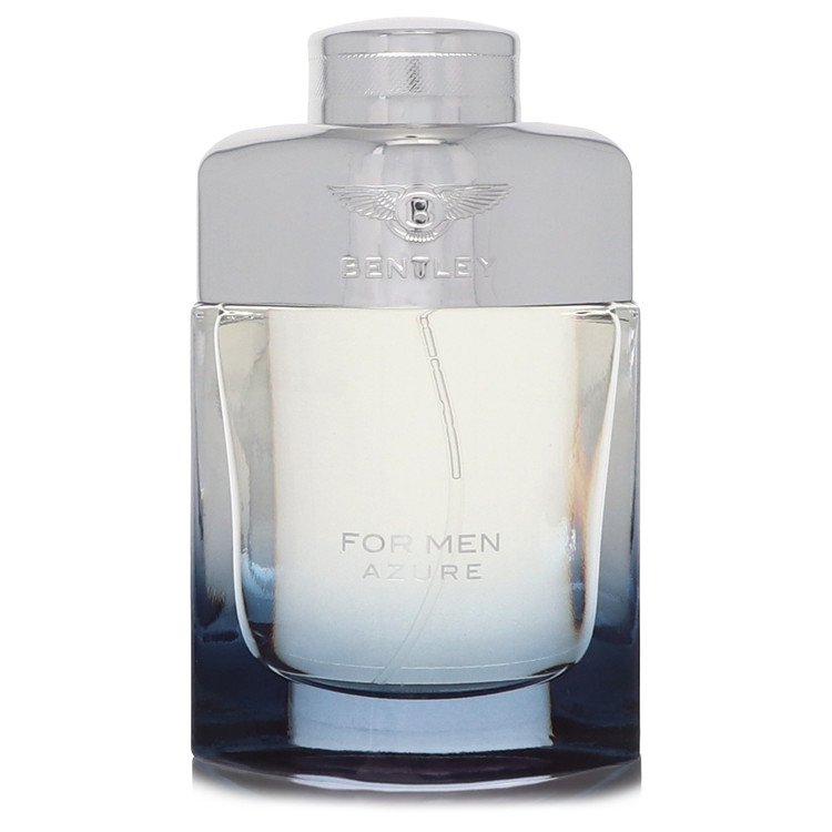 Bentley Azure Cologne by Bentley 100 ml Eau De Toilette Spray (unboxed)