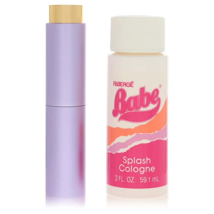 Babe Perfume by Faberge Perfume 0.27 Oz Travel Spray