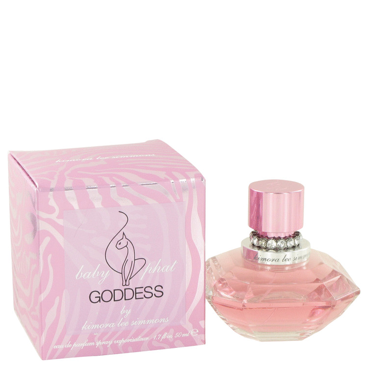Goddess Perfume by Kimora Lee Simmons 1.7 oz EDP Spay for Women