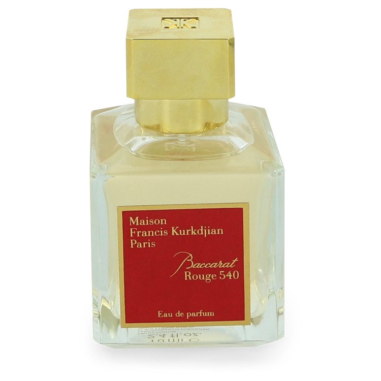 Baccarat Rouge 540 Perfume by Maison Francis Kurkdjian 2.4 oz Eau De Parfum Spray (unboxed)