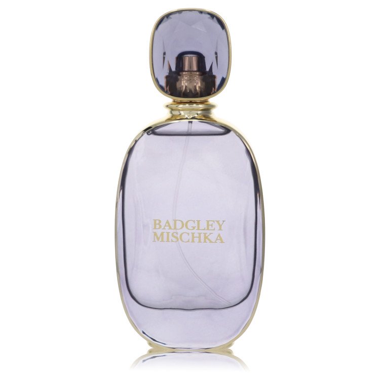 Badgley Mischka Perfume by Badgley Mischka 3.4 oz Eau De Parfum Spray (unboxed)