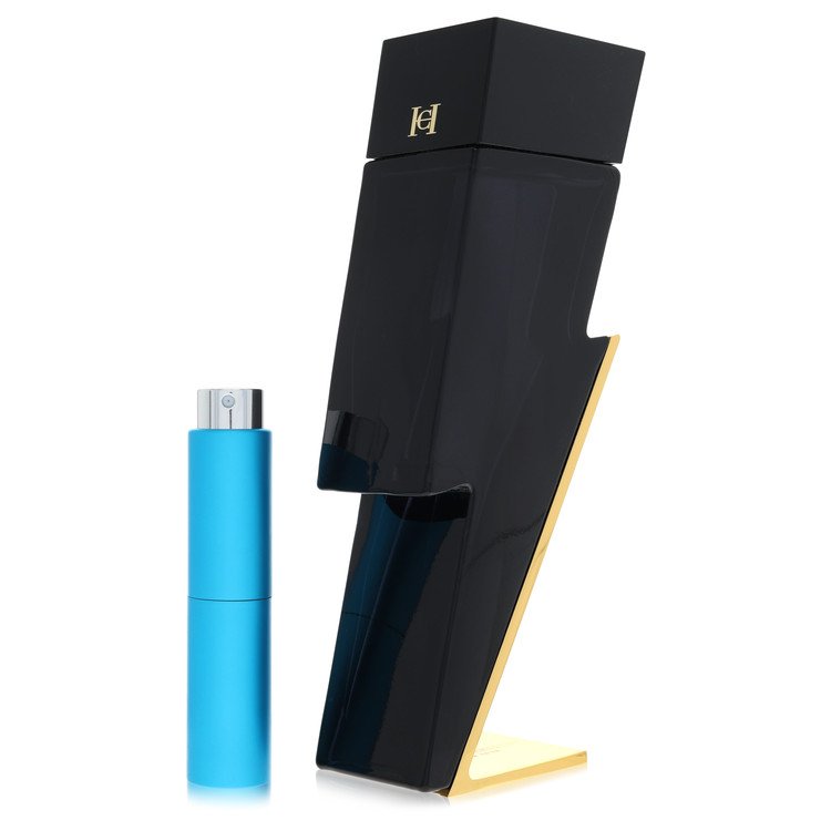 Bad Boy Cologne by Carolina Herrera Cologne 0.27 Oz Travel Spray
