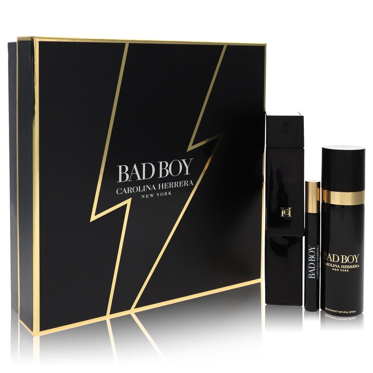 Bad Boy Cologne by Carolina Herrera | FragranceX.com