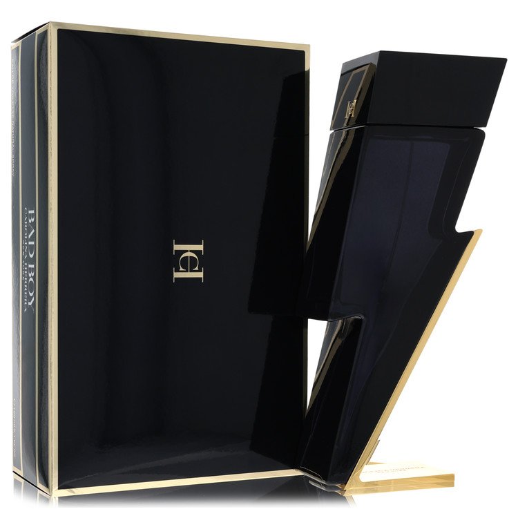 Bad Boy Cologne by Carolina Herrera 5.1 oz Eau De Toilette Spray