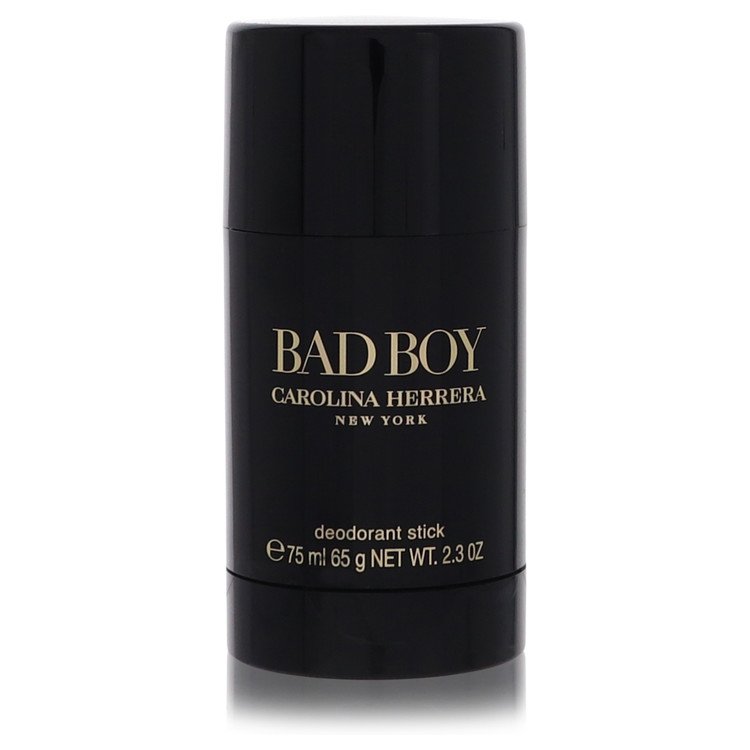 Bad Boy Cologne by Carolina Herrera 2.3 oz Deodorant Stick