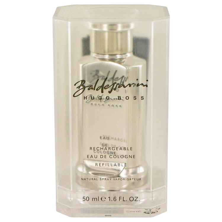 Baldessarini Cologne by Hugo Boss 1.6 oz Metal Refillable Cologne Spray