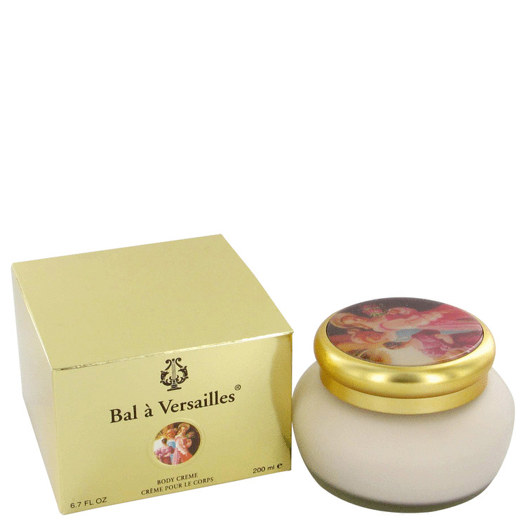 Bal A Versailles Body Cream 6.8 oz Body Cream for Women