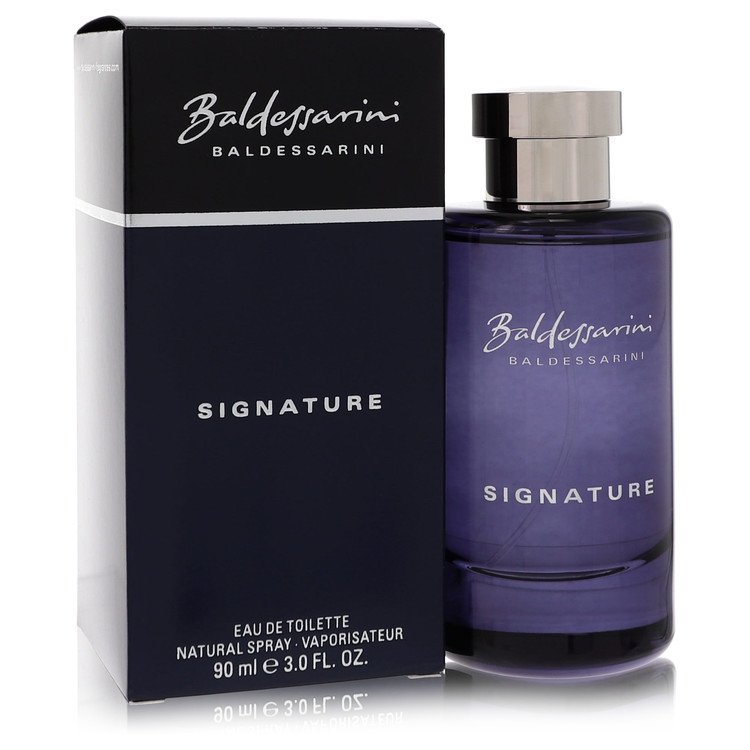 Baldessarini Signature Cologne by Hugo Boss 3 oz Eau De Toilette Spray