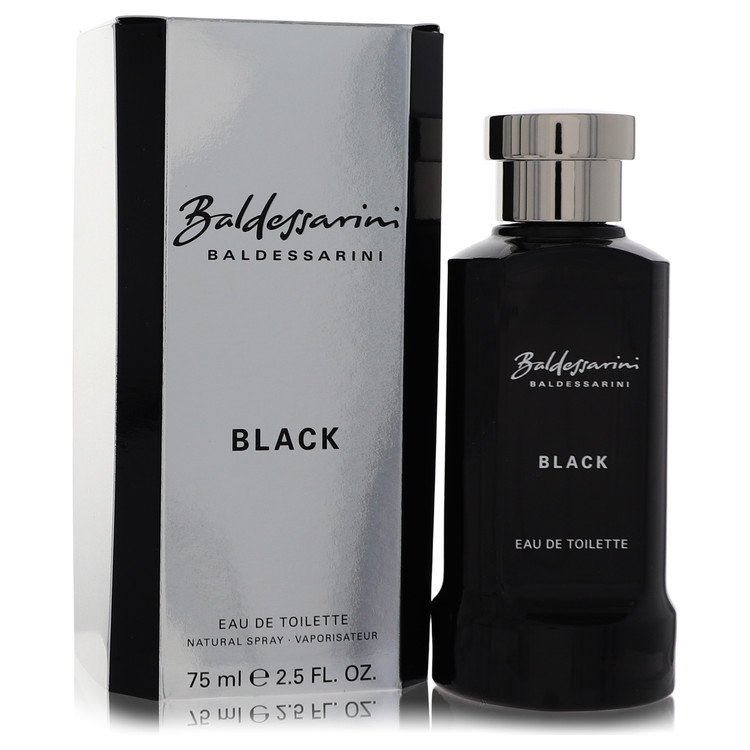 Baldessarini Black Cologne by Baldessarini 2.5 oz Eau De Toilette Spray