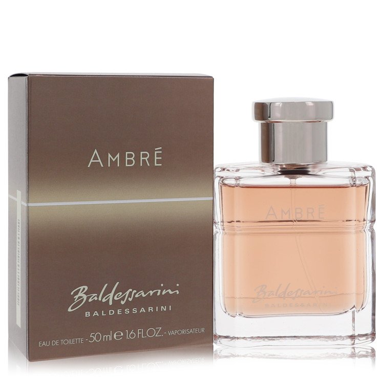 Baldessarini Ambre Cologne by Hugo Boss 1.7 oz Eau De Toilette Spray