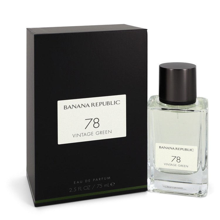 Banana Republic 78 Vintage Green Perfume by Banana Republic 2.5 oz Eau De Parfum Spray (Unisex)