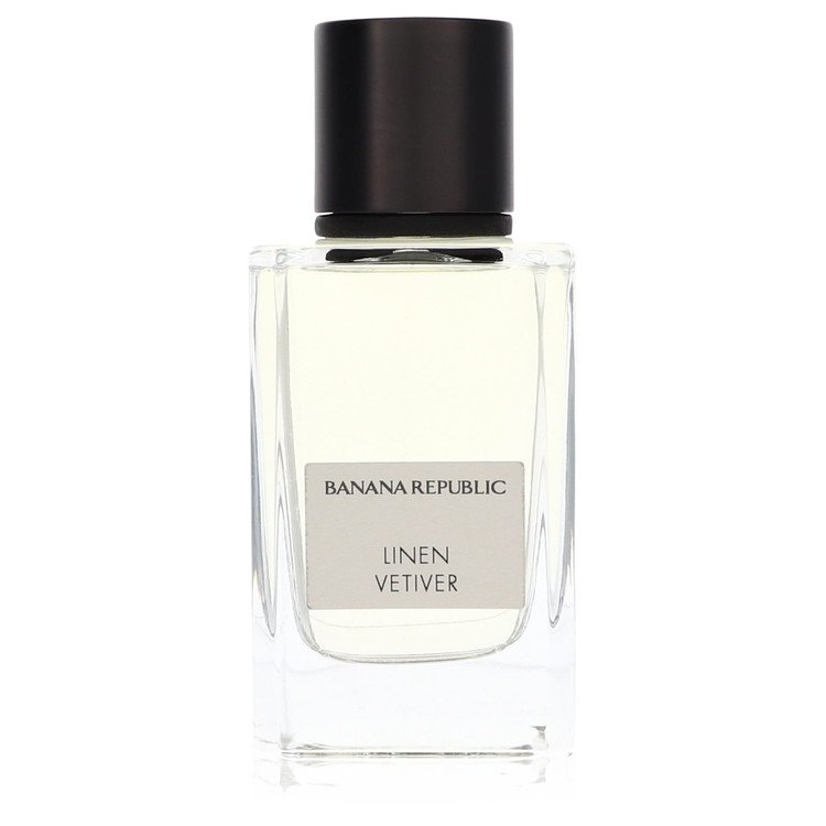 Banana Republic Linen Vetiver Perfume by Banana Republic